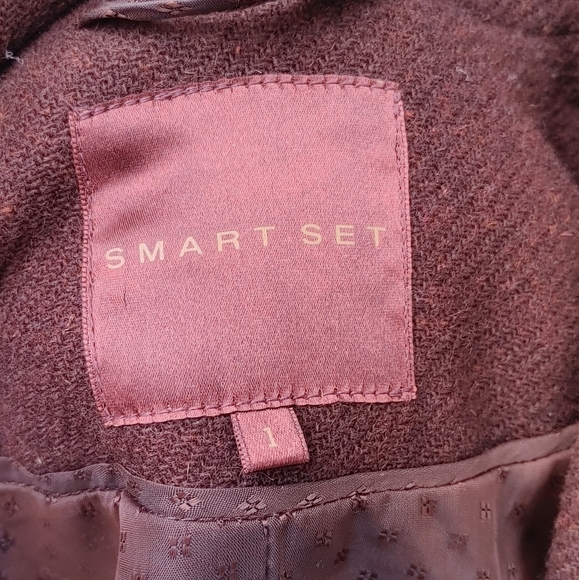 Double-lined wool blazer - Picture 5 of 7